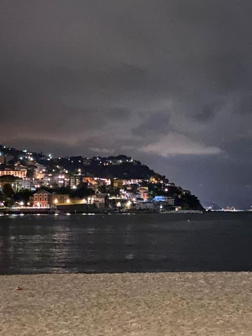 La Casa Di Andrea Grande Appartamento A Due Passi Dalle Spiagge Рапалло Екстер'єр фото